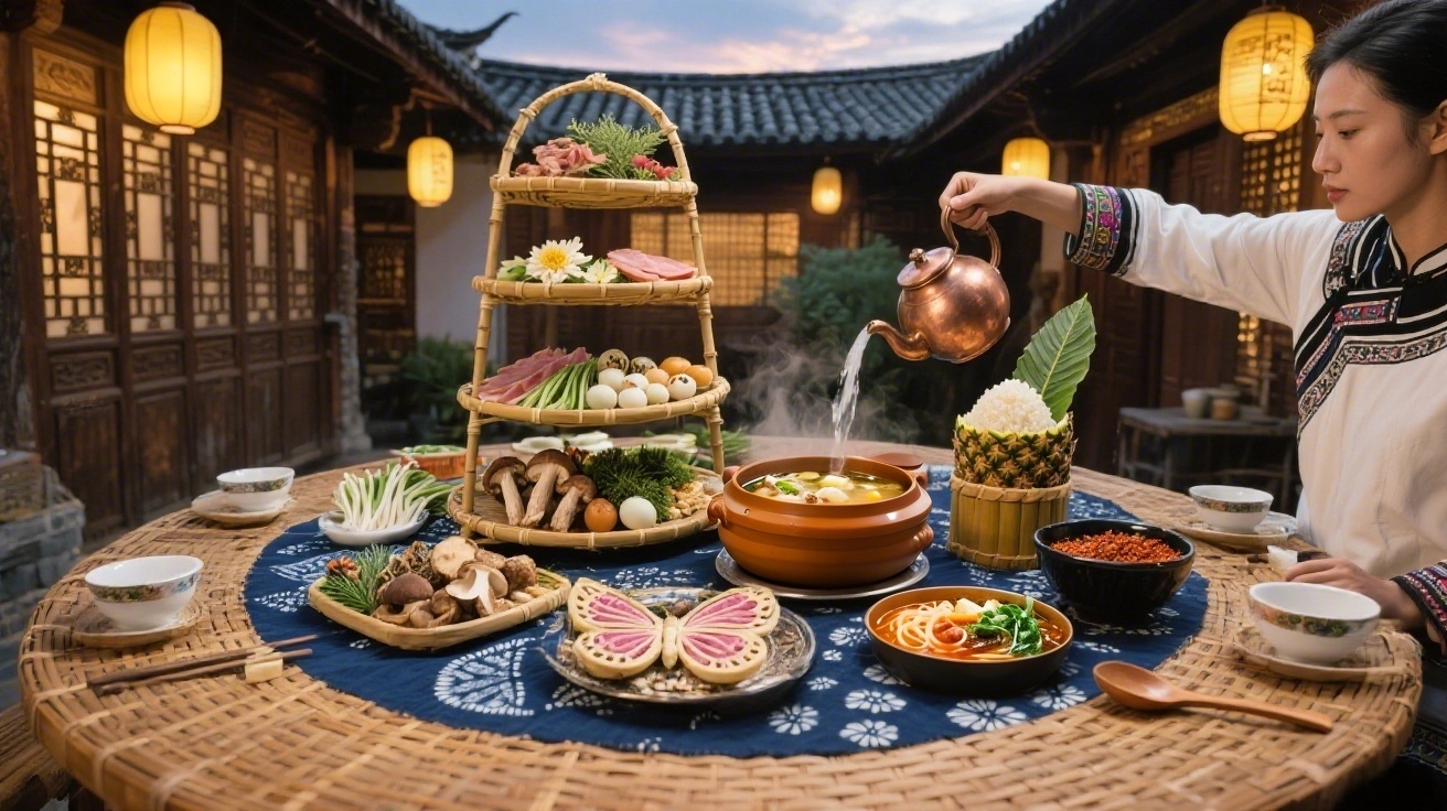 云南美食